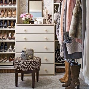 Celebrating Beautiful Closets!